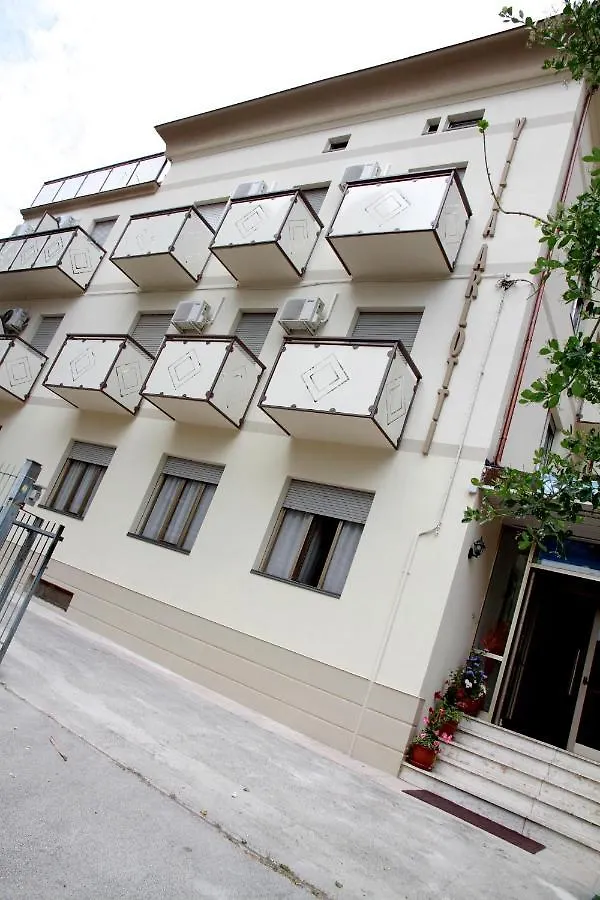 Hotel Villa Arlotti location