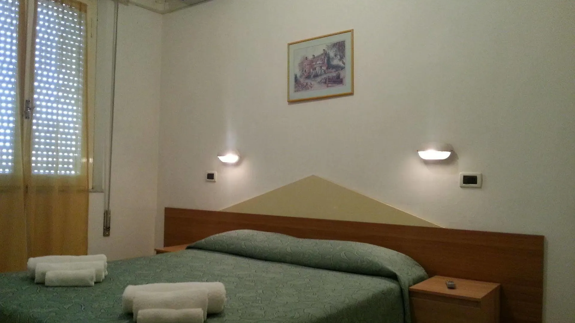 Hotel Villa Arlotti Rimini 0*,