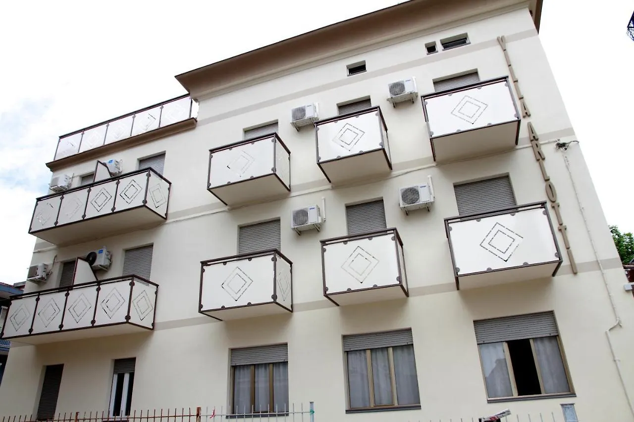 Hotel Villa Arlotti Rimini Italia