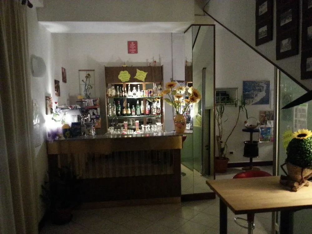 Hotel Villa Arlotti Rimini Italia