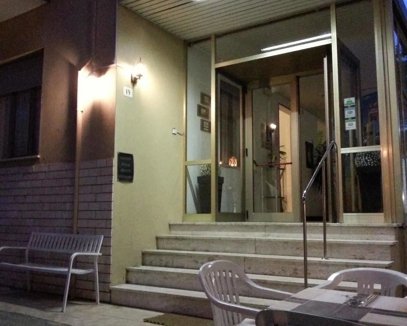 Hotel Villa Arlotti Rimini