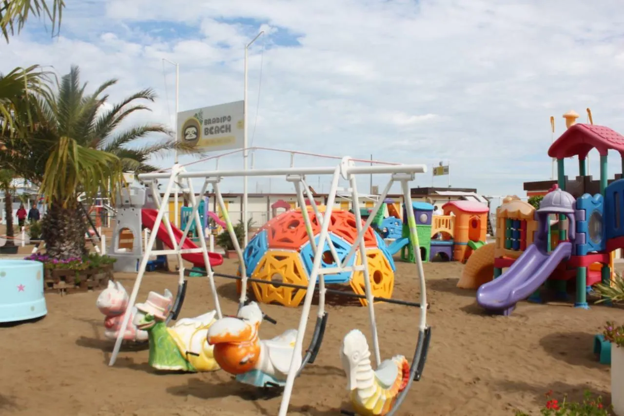 Hotel Villa Arlotti Rimini Italia