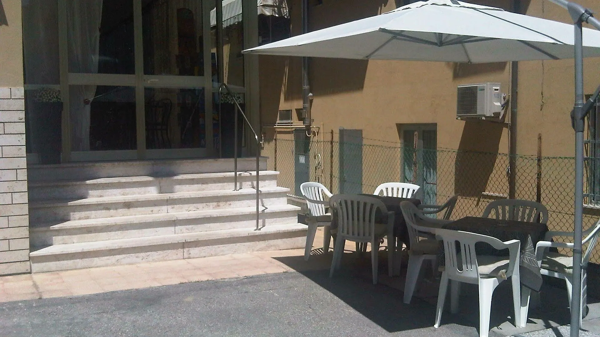 Hotel Villa Arlotti Rimini Italia